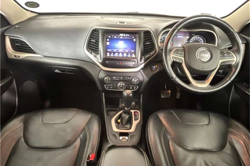 Used 2014 Jeep Cherokee 3.2L Limited