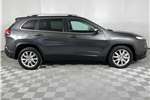 Used 2014 Jeep Cherokee 3.2L Limited