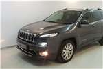  2015 Jeep Cherokee Cherokee 3.2L Limited