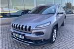  2015 Jeep Cherokee Cherokee 3.2L Limited