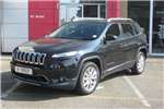  2016 Jeep Cherokee Cherokee 3.2L Limited