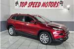 Used 2016 Jeep Cherokee 3.2L Limited