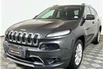 Used 2016 Jeep Cherokee 3.2L Limited