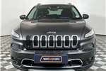  2016 Jeep Cherokee Cherokee 3.2L Limited