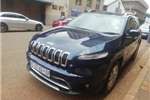 Used 2017 Jeep Cherokee 3.2L Limited