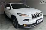 Used 2017 Jeep Cherokee 3.2L Limited