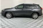 Used 2017 Jeep Cherokee 3.2L Limited