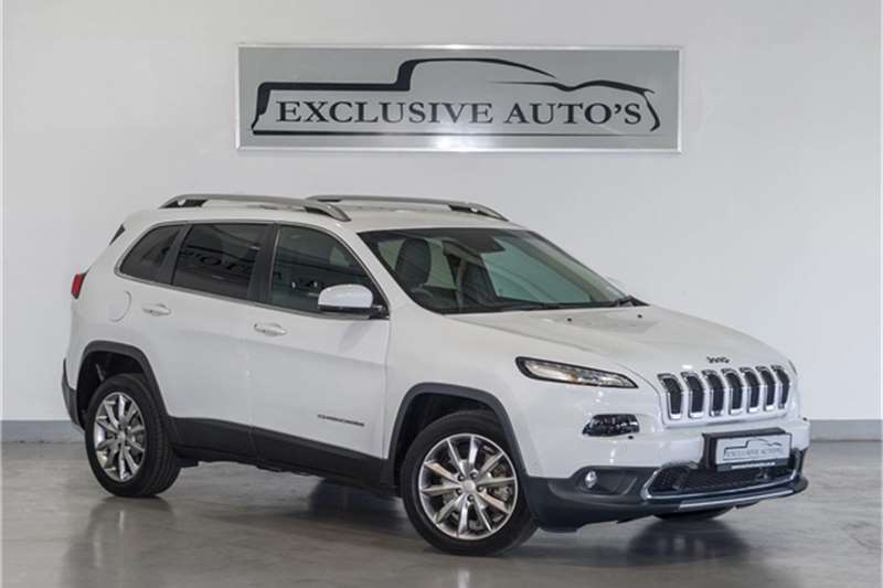 Used 2020 Jeep Cherokee 3.2L Limited