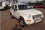  2002 Jeep Cherokee 