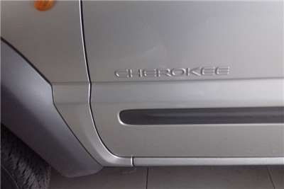  2004 Jeep Cherokee 