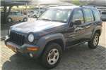  2001 Jeep Cherokee 