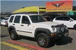  2004 Jeep Cherokee 