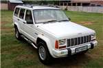  1996 Jeep Cherokee 