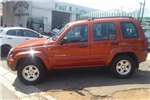  2001 Jeep Cherokee Cherokee 3.7L Limited