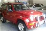  2001 Jeep Cherokee Cherokee 3.7L Limited