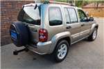  2005 Jeep Cherokee Cherokee 3.7L Limited