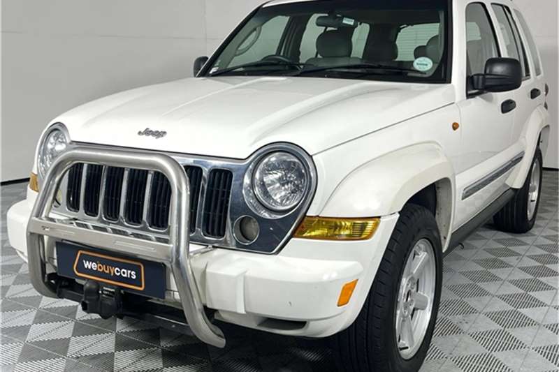 Jeep Cherokee 3.7L Limited 2005