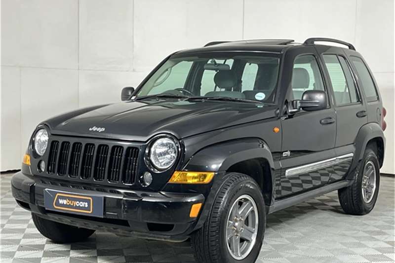 Used 2006 Jeep Cherokee 3.7L Limited