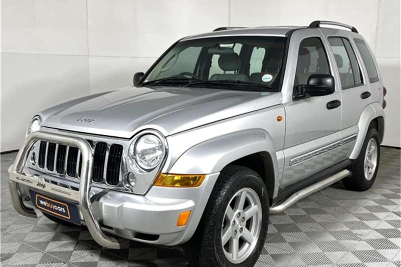 Used 2007 Jeep Cherokee 3.7L Limited