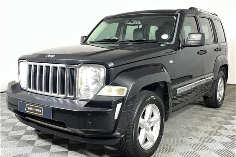 Used 2008 Jeep Cherokee 3.7L Limited