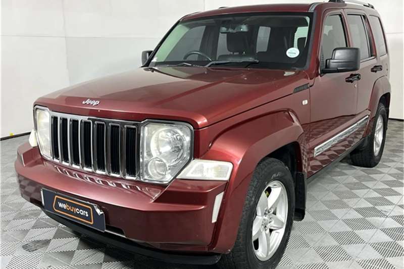 Used 2009 Jeep Cherokee 3.7L Limited