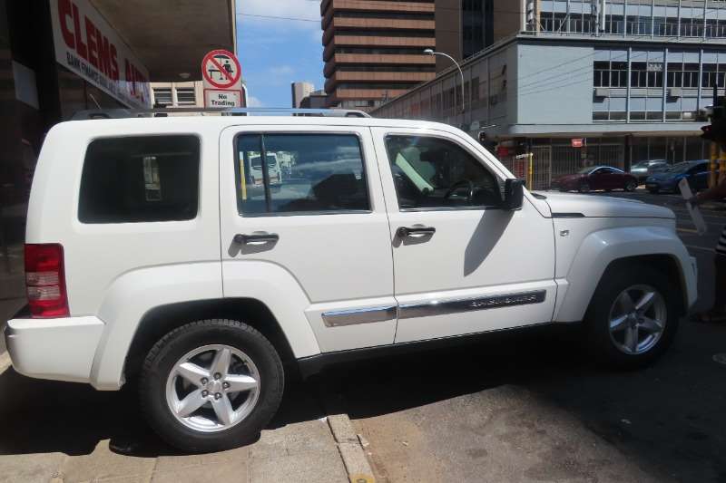 Jeep Cherokee 3.7L Limited for sale in Gauteng Auto Mart