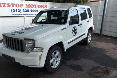  2010 Jeep Cherokee Cherokee 3.7L Limited