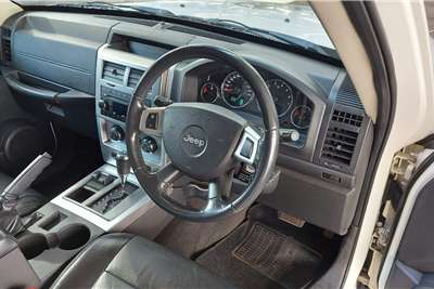  2010 Jeep Cherokee Cherokee 3.7L Limited