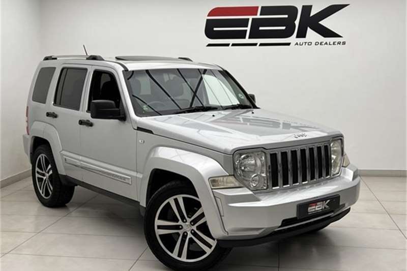 Used 2013 Jeep Cherokee 3.7L Limited