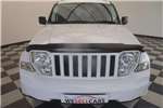  2014 Jeep Cherokee Cherokee 3.7L Limited