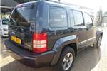  2009 Jeep Cherokee Cherokee 3.7L Sport