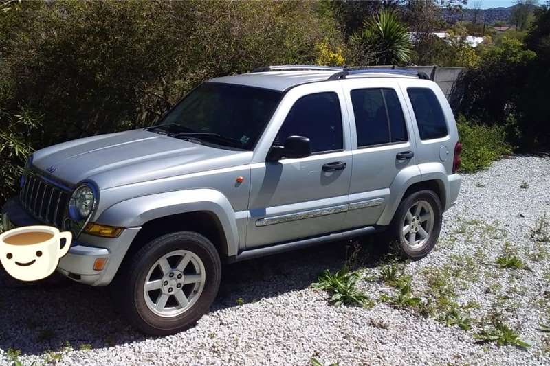 Jeep Cherokee 3.7l V6 Limited Edition 2006. Automatic. 2006