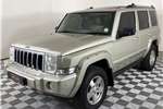  2008 Jeep Commander Commander 3.0L CRD Limited