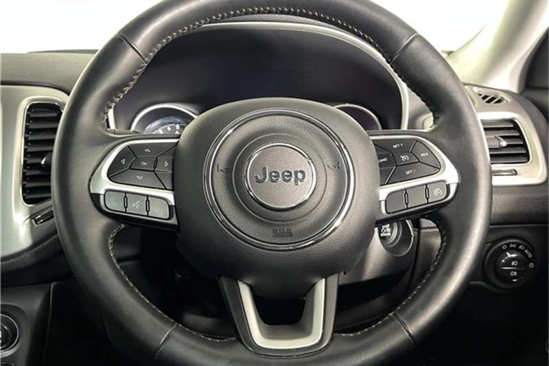 Used 2021 Jeep Compass COMPASS 1.4T LONGITUDE