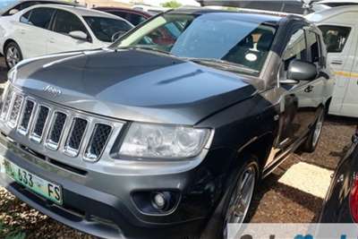  2012 Jeep Compass 