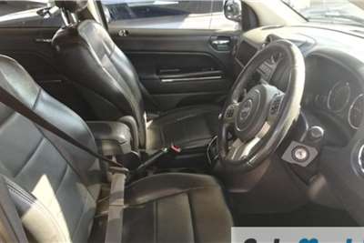  2012 Jeep Compass 