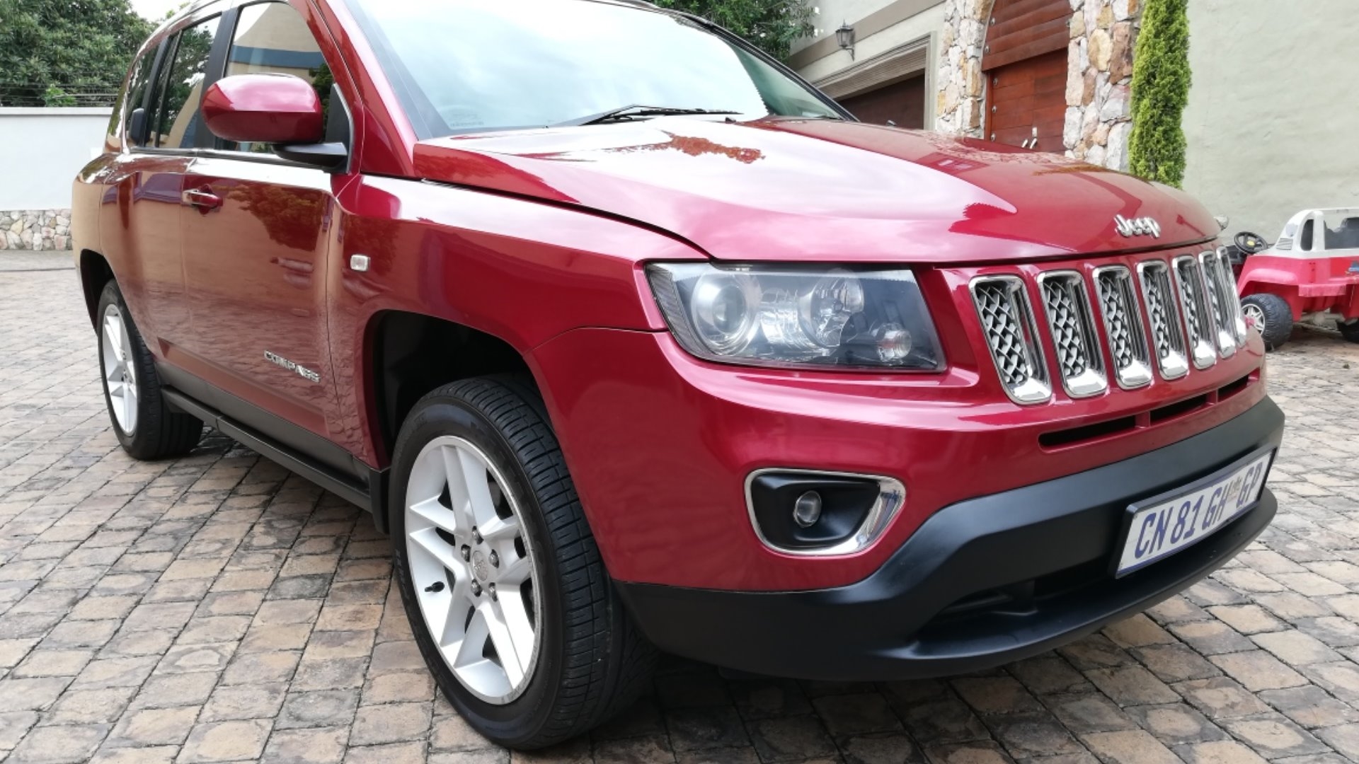Used 2013 Jeep for sale in Gauteng | Auto Mart