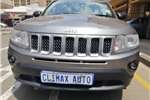  2012 Jeep Compass Compass 2.0L CRD Limited