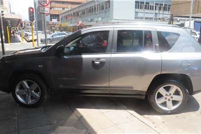  2013 Jeep Compass Compass 2.0L CRD Limited
