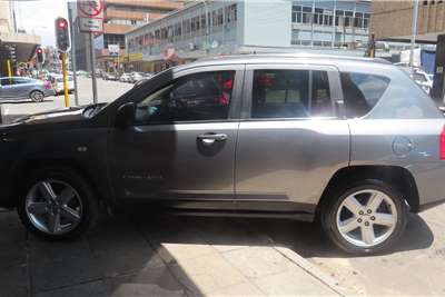  2013 Jeep Compass Compass 2.0L CRD Limited