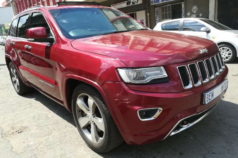 Used 2014 Jeep Compass 2.0L CRD Limited