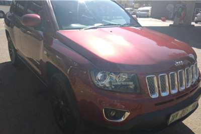  2014 Jeep Compass Compass 2.0L CRD Limited