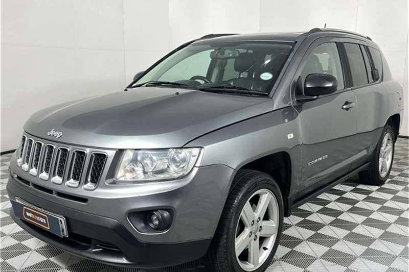 Used 2011 Jeep Compass 2.0L Limited