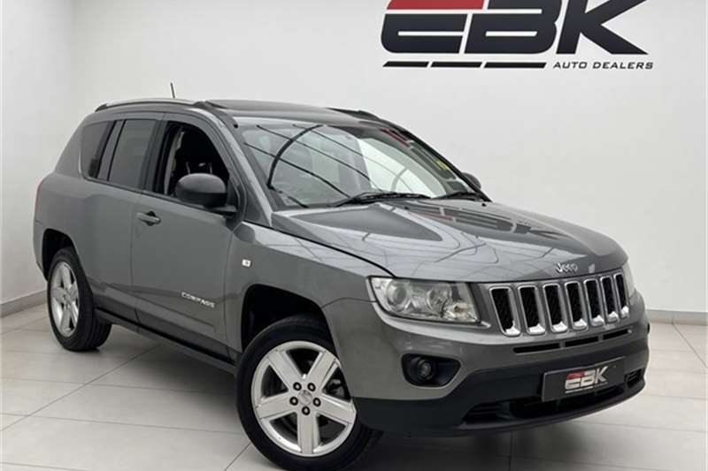 Used 2011 Jeep Compass 2.0L Limited