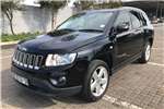  2012 Jeep Compass Compass 2.0L Limited