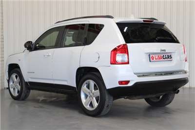  2012 Jeep Compass Compass 2.0L Limited