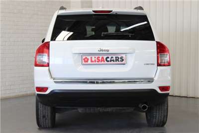  2012 Jeep Compass Compass 2.0L Limited