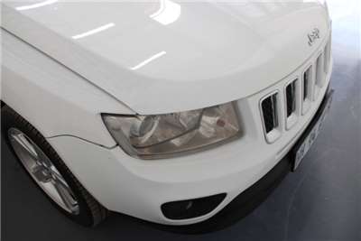  2012 Jeep Compass Compass 2.0L Limited