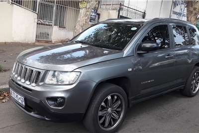  2012 Jeep Compass Compass 2.0L Limited
