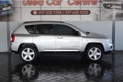  2012 Jeep Compass Compass 2.0L Limited